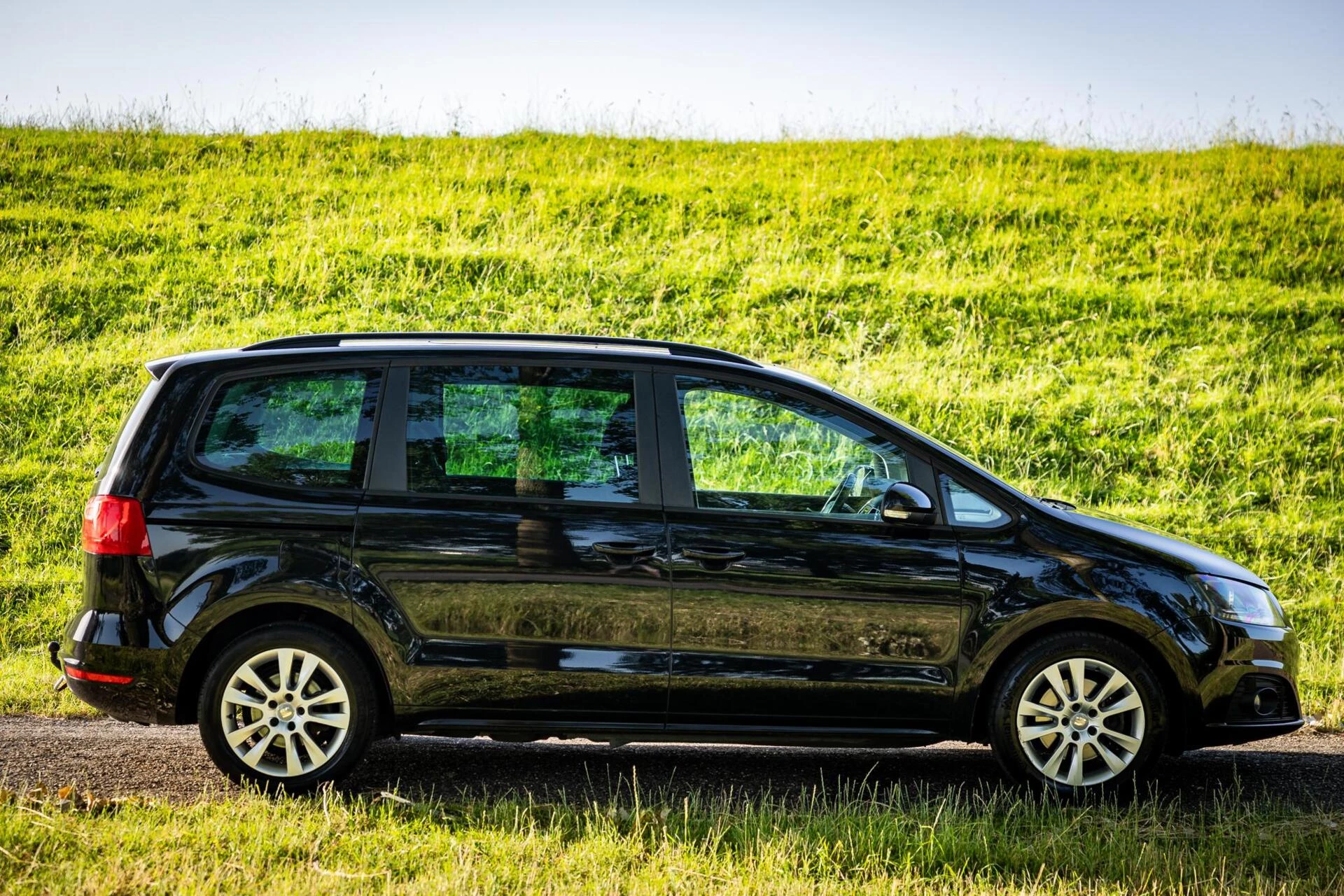 Hoofdafbeelding SEAT Alhambra