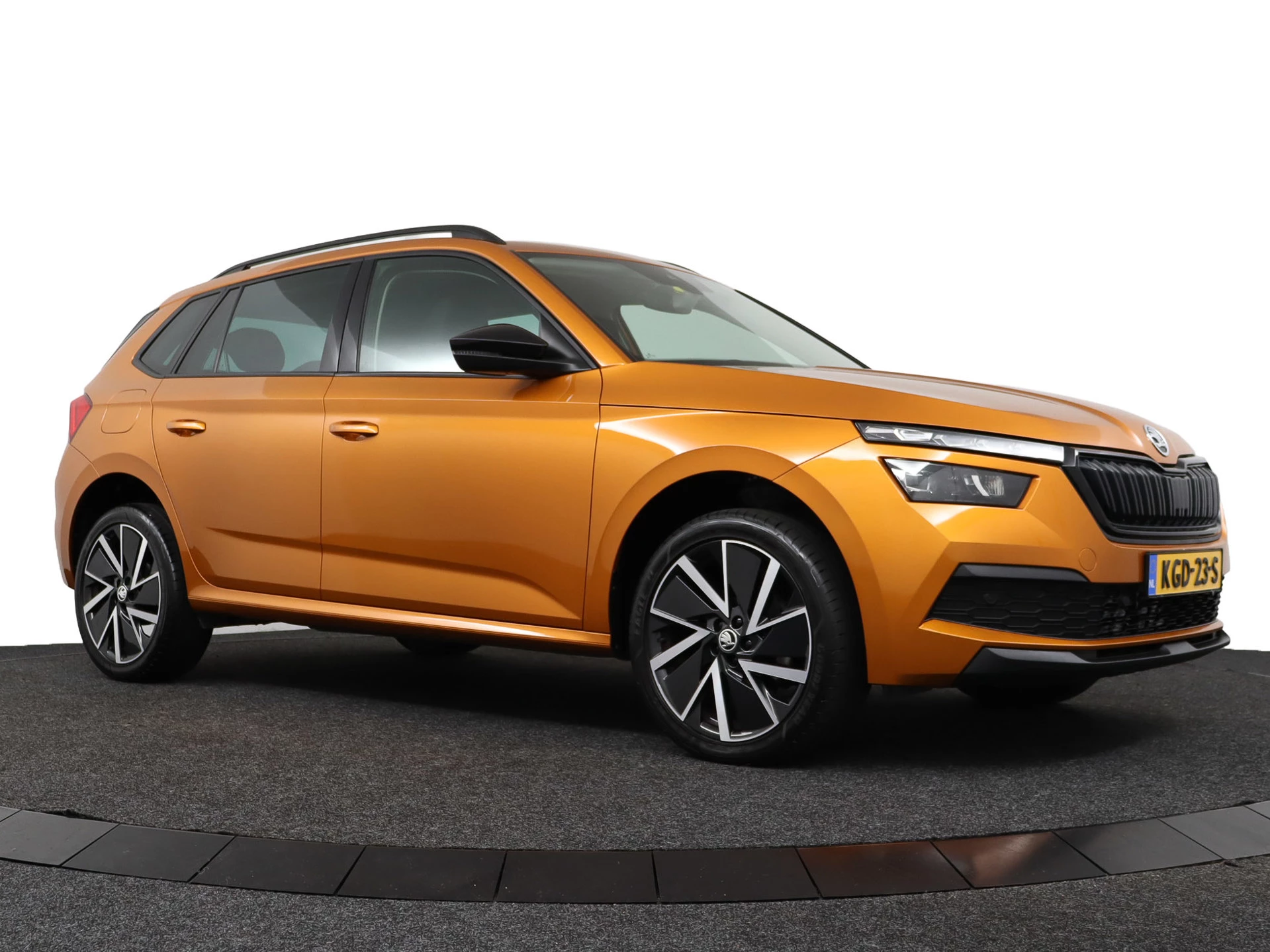 Hoofdafbeelding Škoda Kamiq