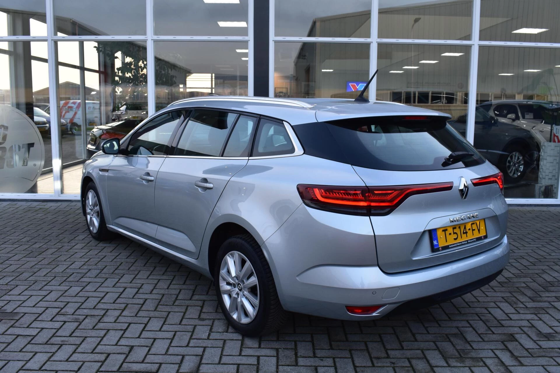 Hoofdafbeelding Renault Mégane Estate