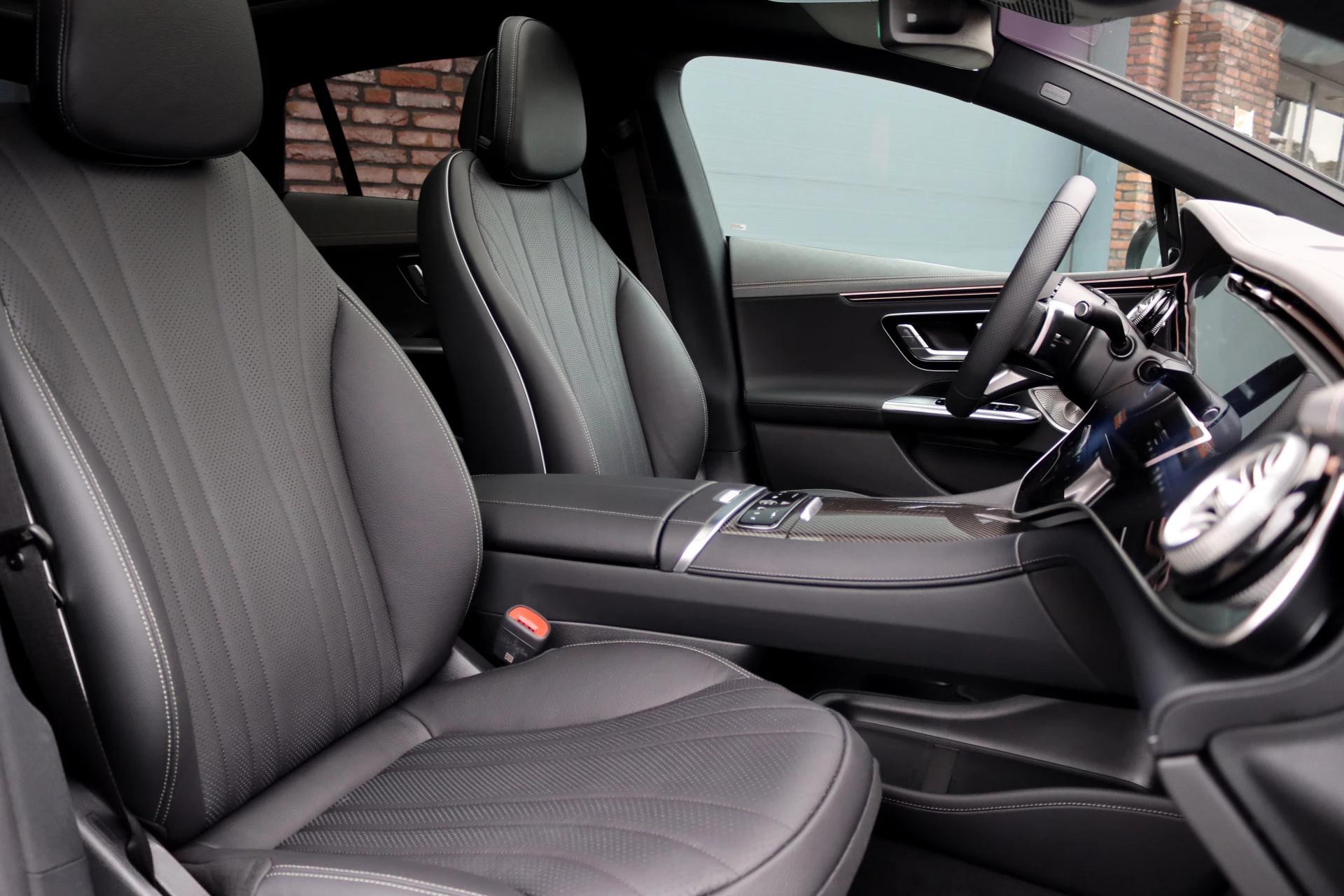 Hoofdafbeelding Mercedes-Benz EQE