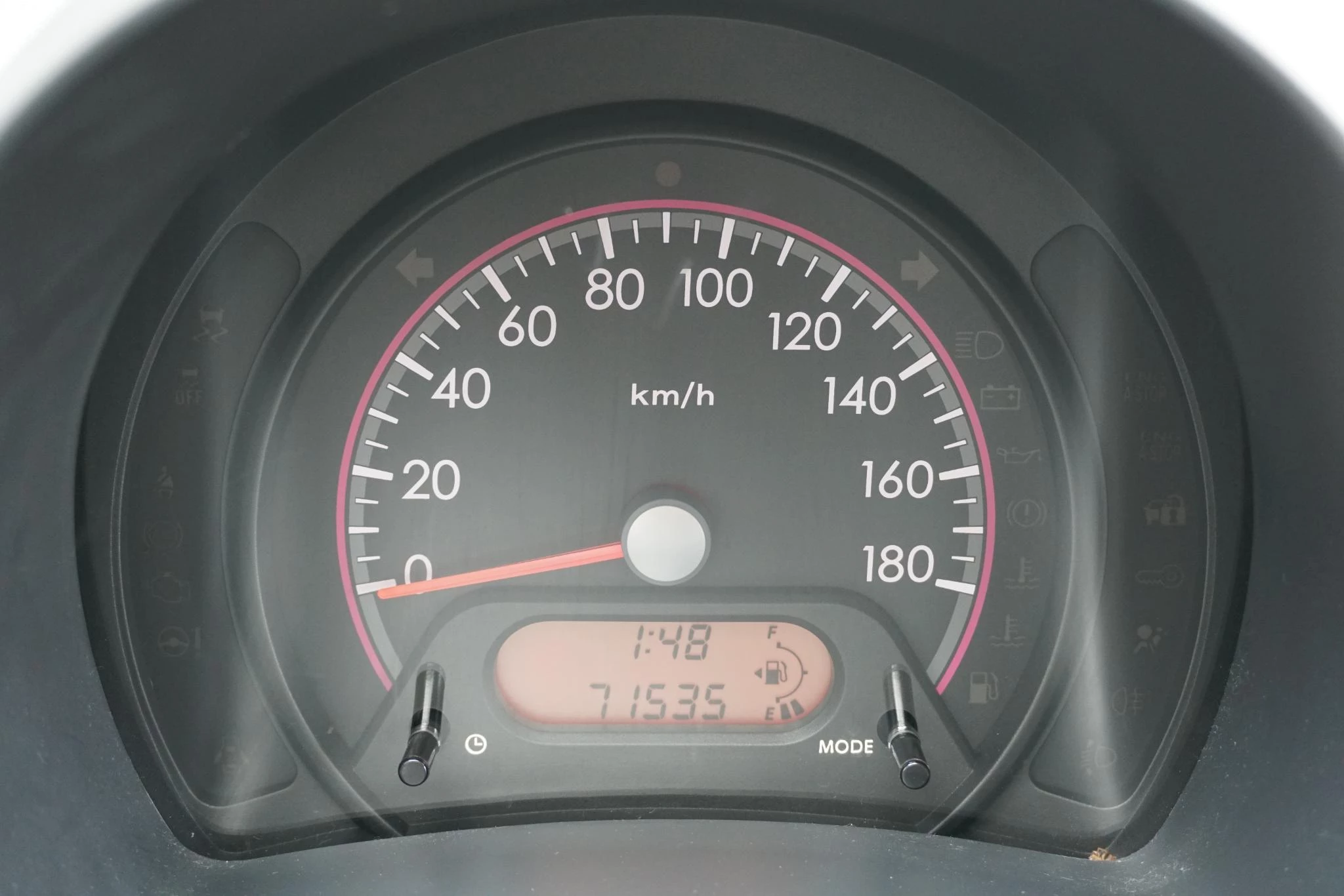 Hoofdafbeelding Suzuki Alto