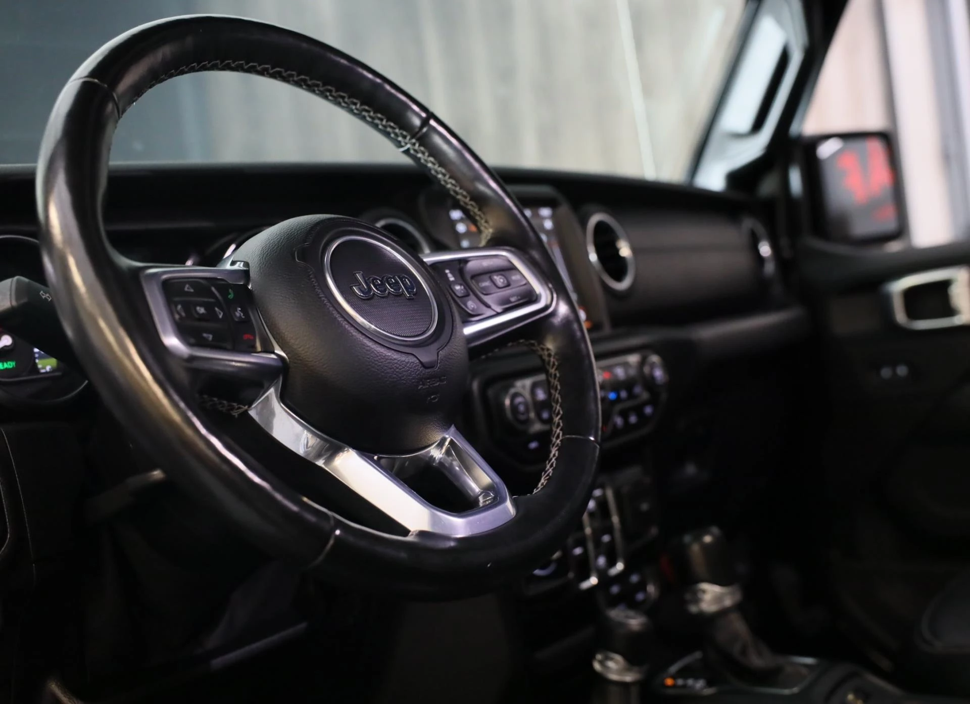 Hoofdafbeelding Jeep Wrangler