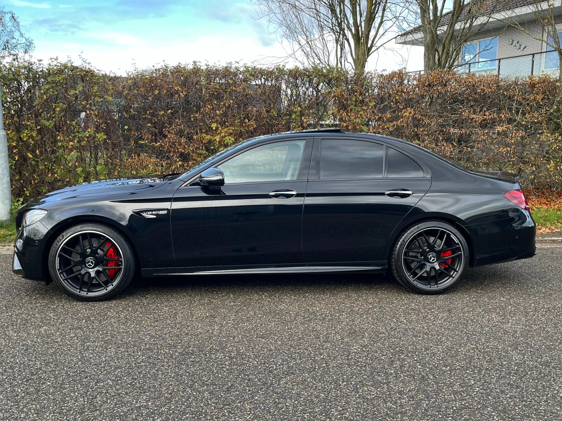 Hoofdafbeelding Mercedes-Benz E-Klasse