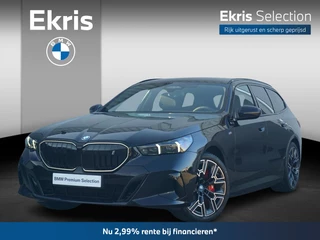 Hoofdafbeelding BMW i5 BMW i5 xDrive40 Touring | M Sportpakket Pro | Innovation Pack | Travel Pack | Comfort Pack | Ekris Selection