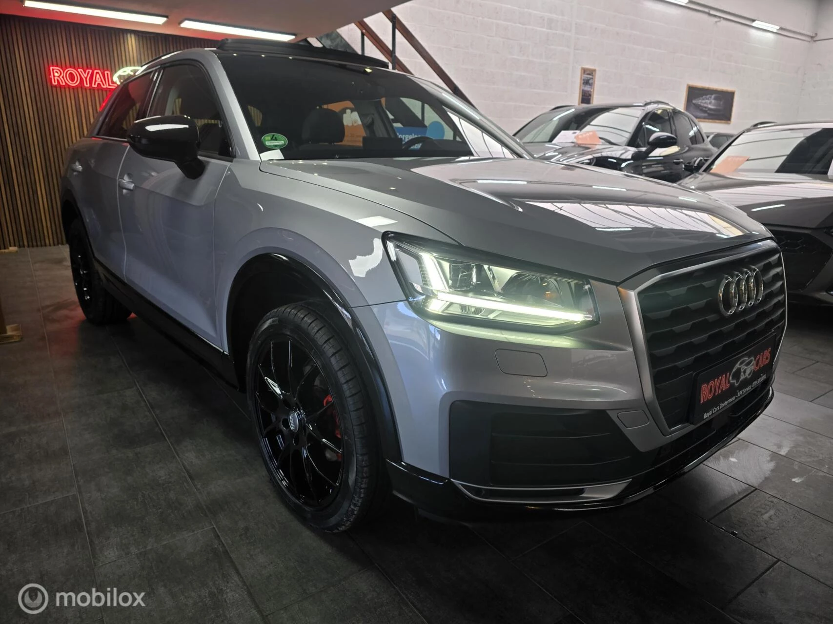 Hoofdafbeelding Audi Q2