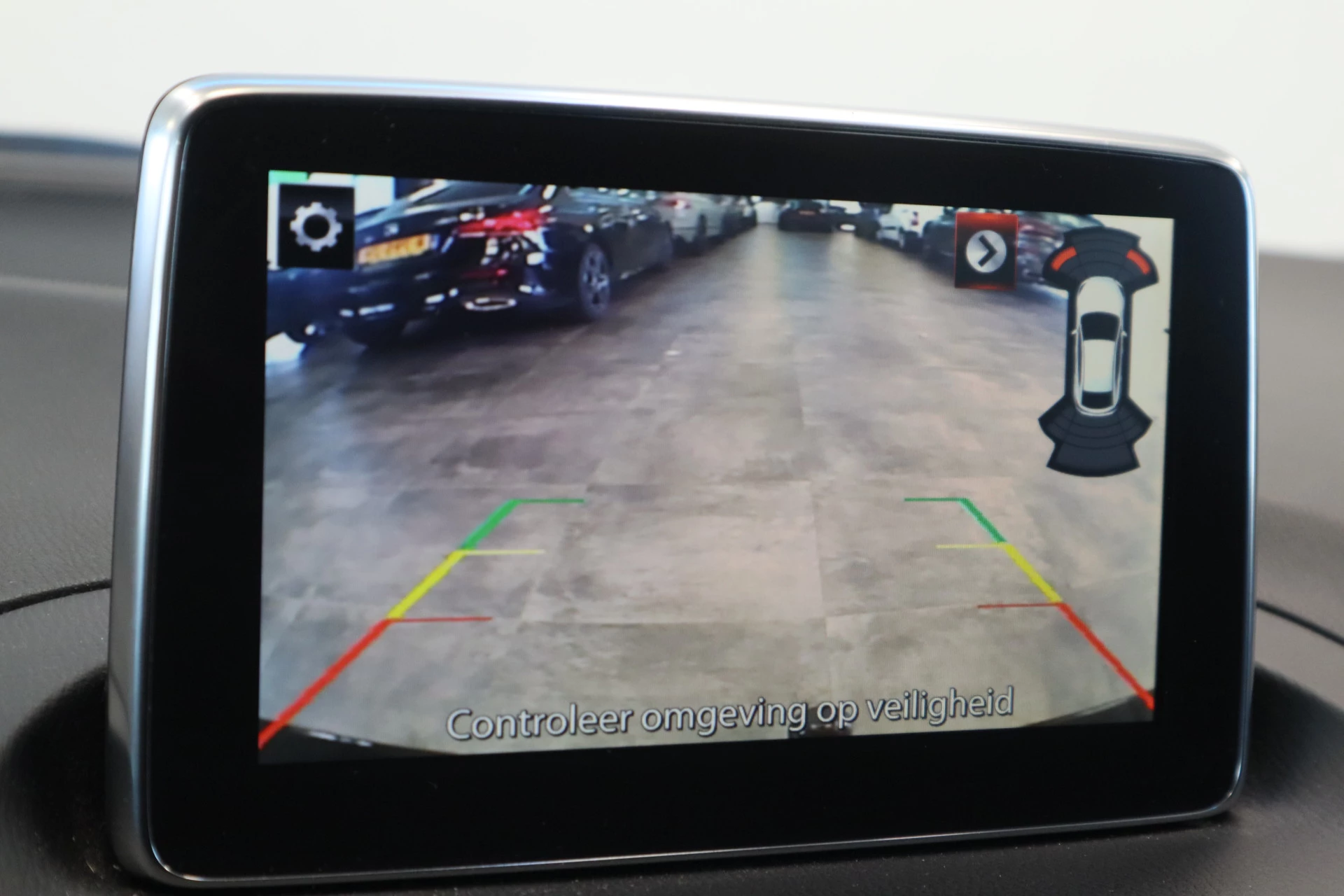 Hoofdafbeelding Mazda 3