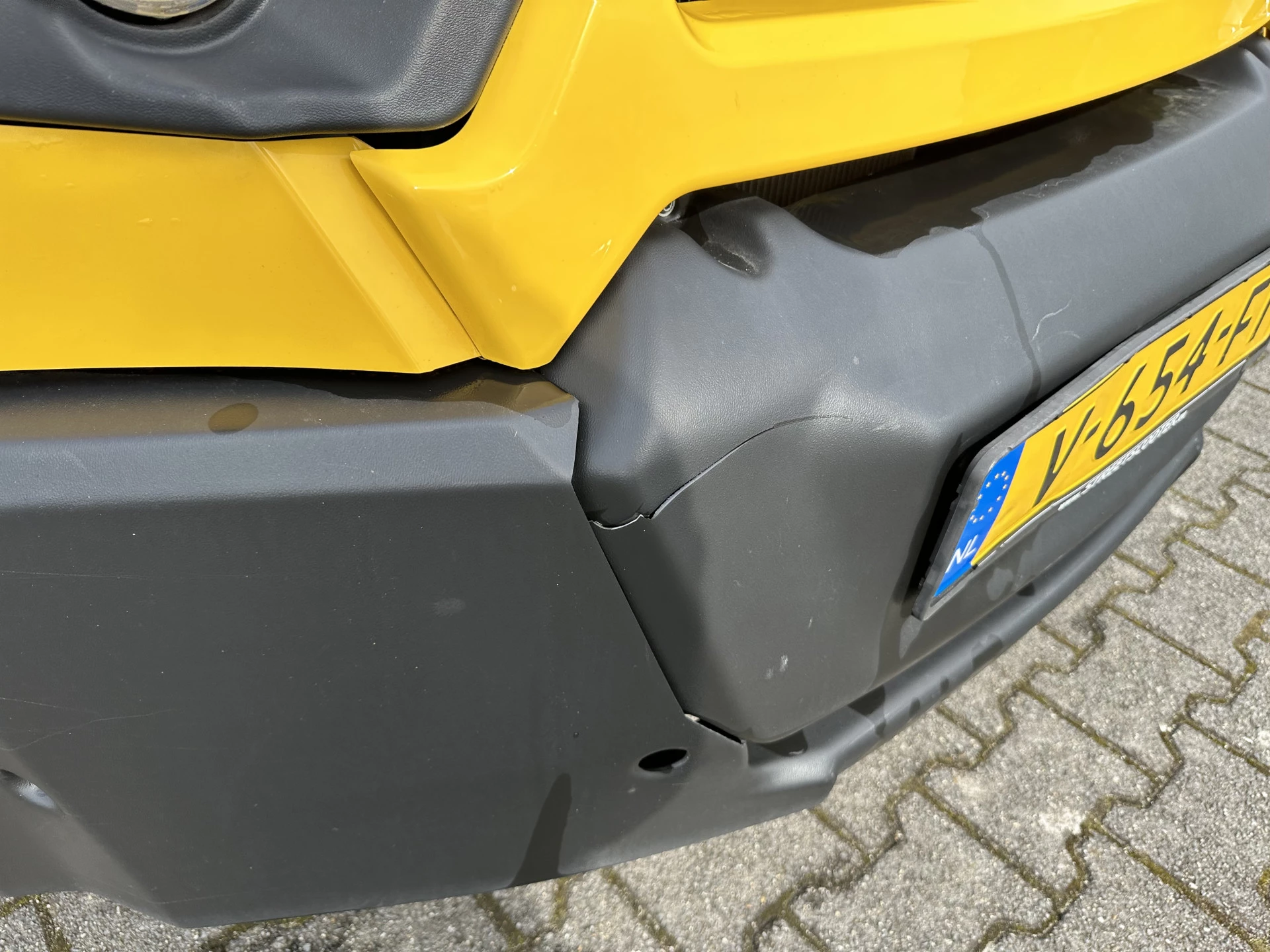 Hoofdafbeelding StreetScooter Work