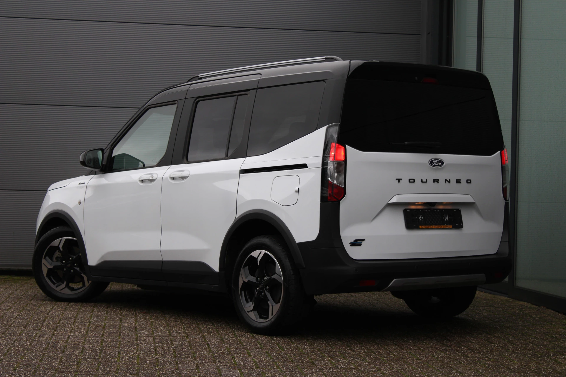 Hoofdafbeelding Ford Tourneo Courier