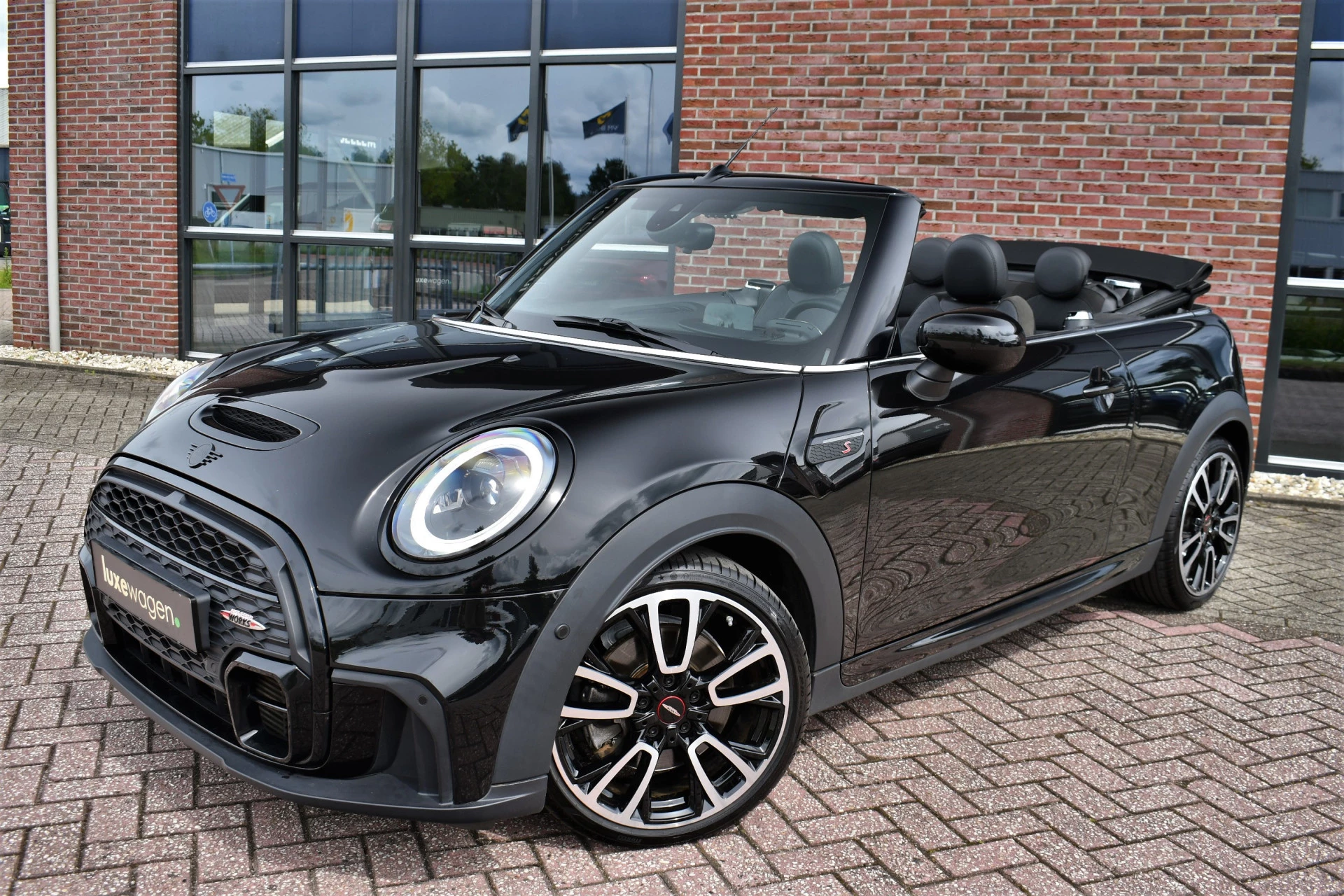 Hoofdafbeelding MINI Cooper S Cabrio