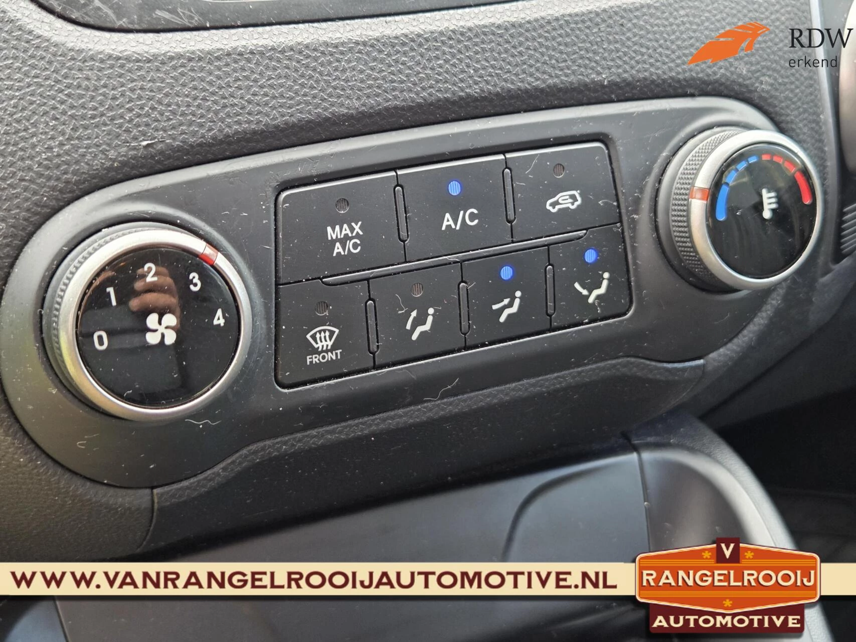 Hoofdafbeelding Hyundai ix35