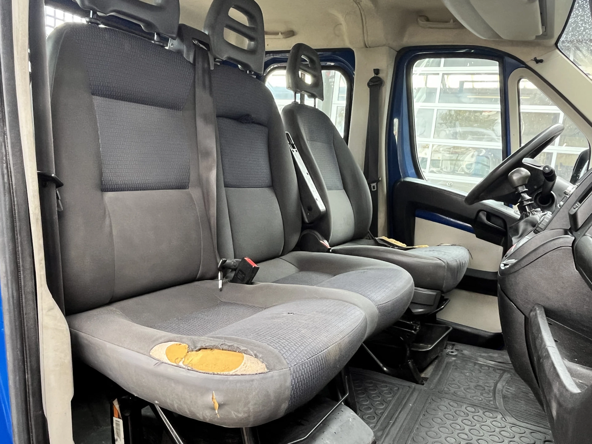 Hoofdafbeelding Citroën Jumper