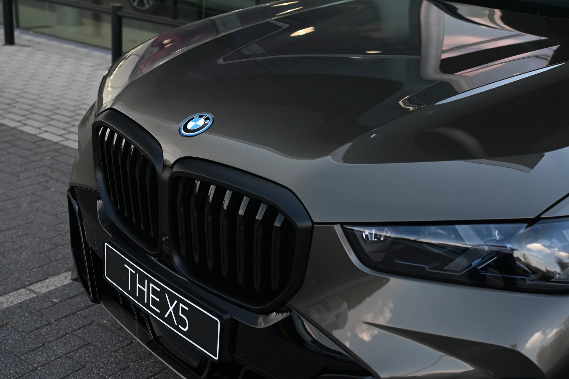 Hoofdafbeelding BMW X5