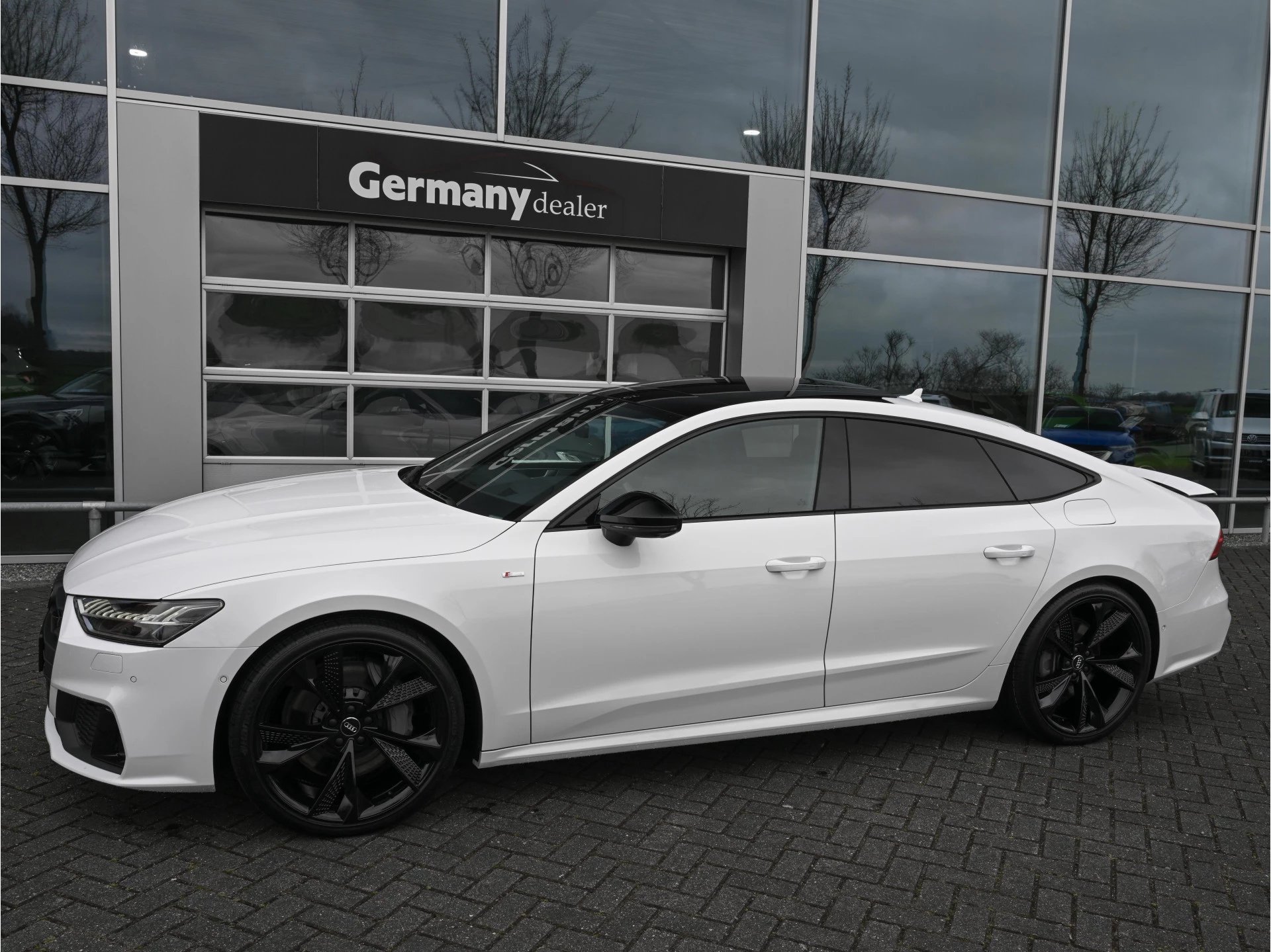 Hoofdafbeelding Audi A7