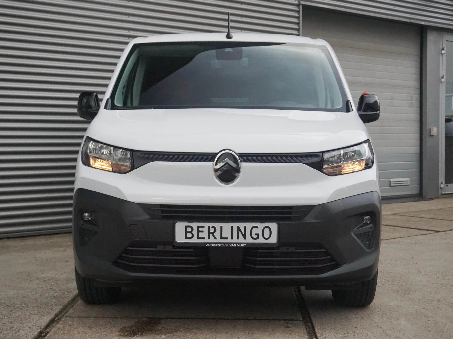 Hoofdafbeelding Citroën ë-Berlingo