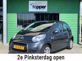 Citroen C1 1.0-12V Ambiance|2e Eigenaar|Airco|NAP