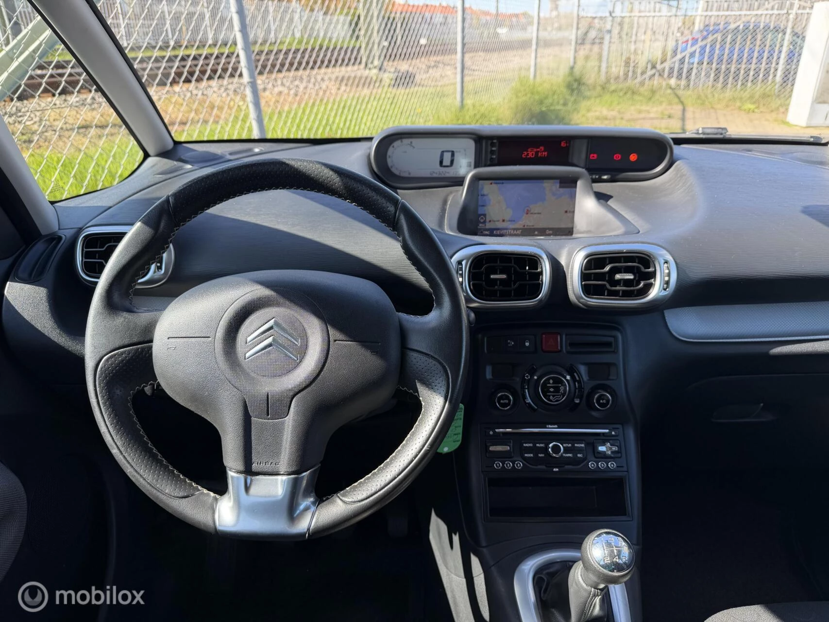 Hoofdafbeelding Citroën C3 Picasso