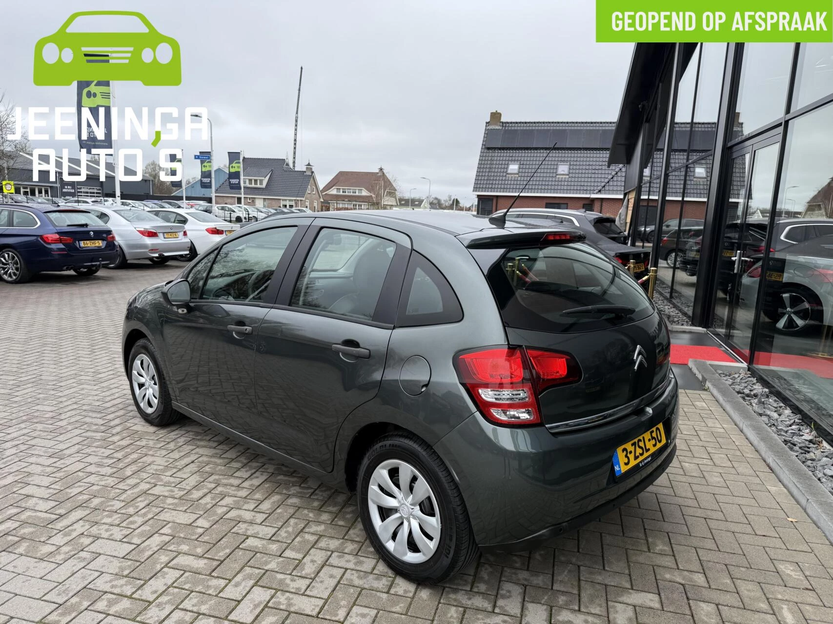 Hoofdafbeelding Citroën C3