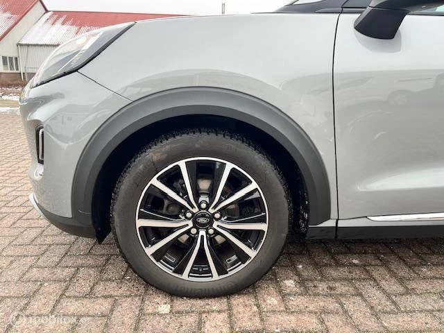 Hoofdafbeelding Ford Puma