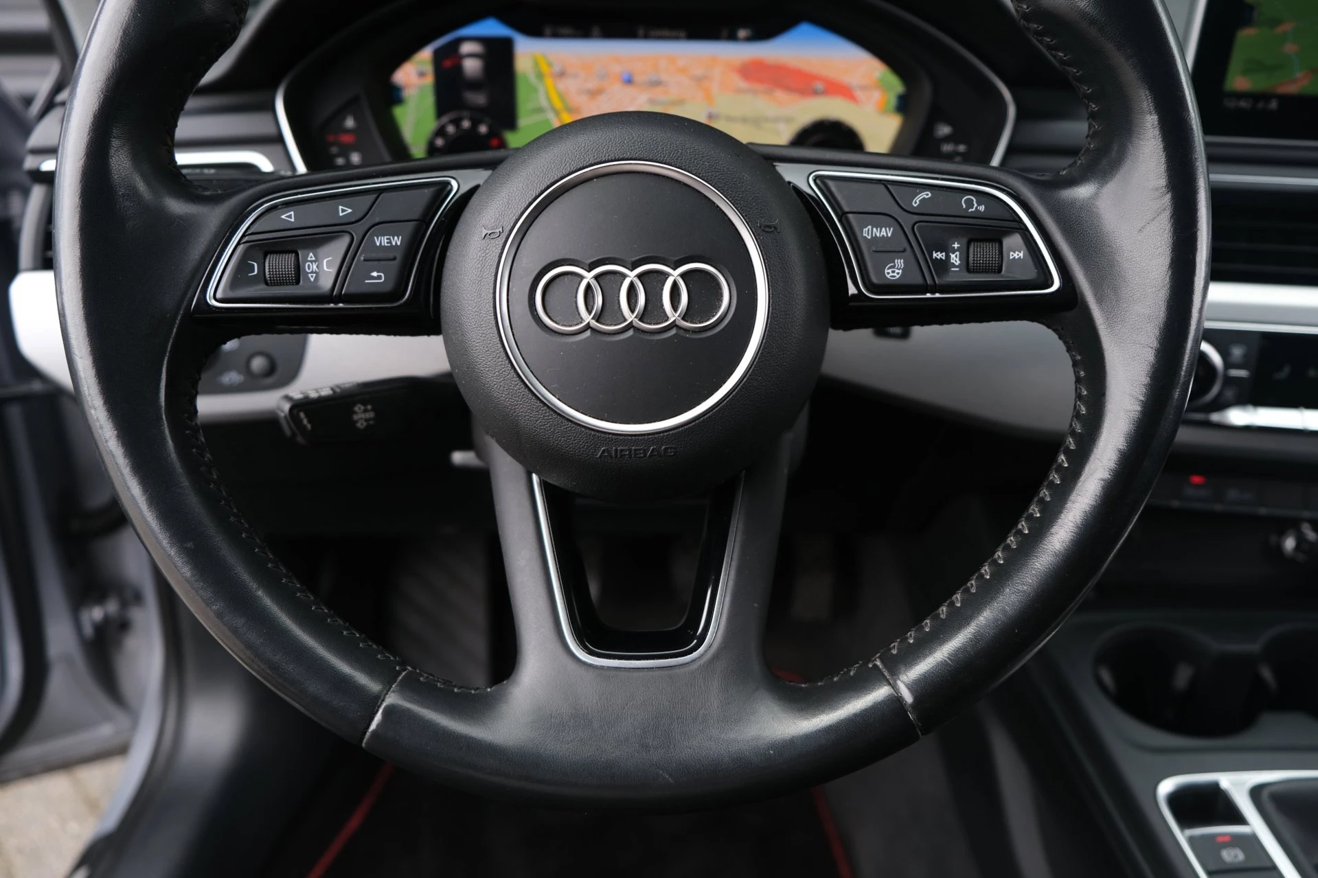 Hoofdafbeelding Audi A4