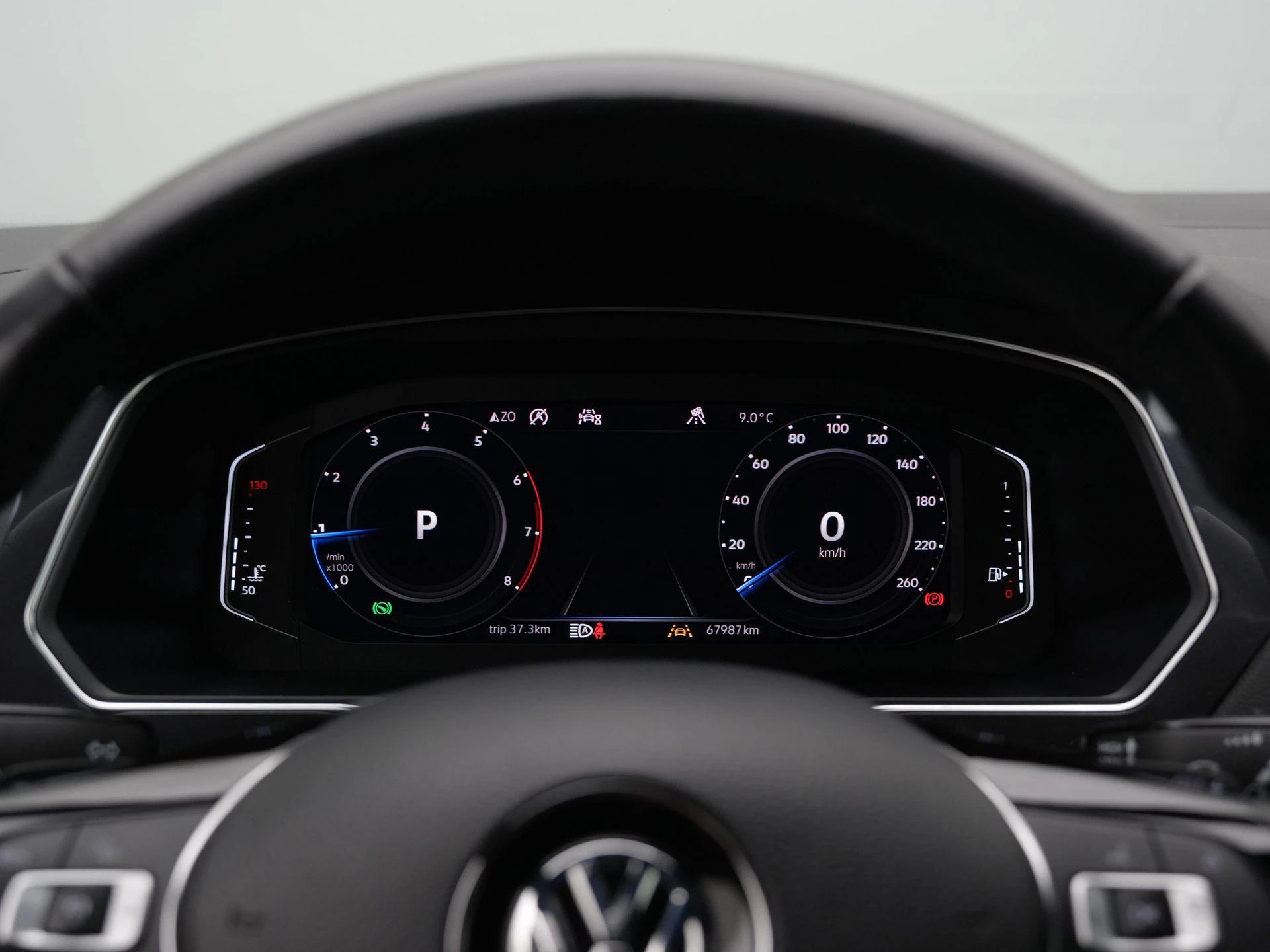 Hoofdafbeelding Volkswagen Tiguan Allspace