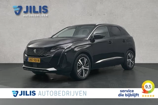Hoofdafbeelding Peugeot 3008 Peugeot 3008 1.6 HYbrid4 300 GT | Half leder | Stoelverwarming | LED | Camera
