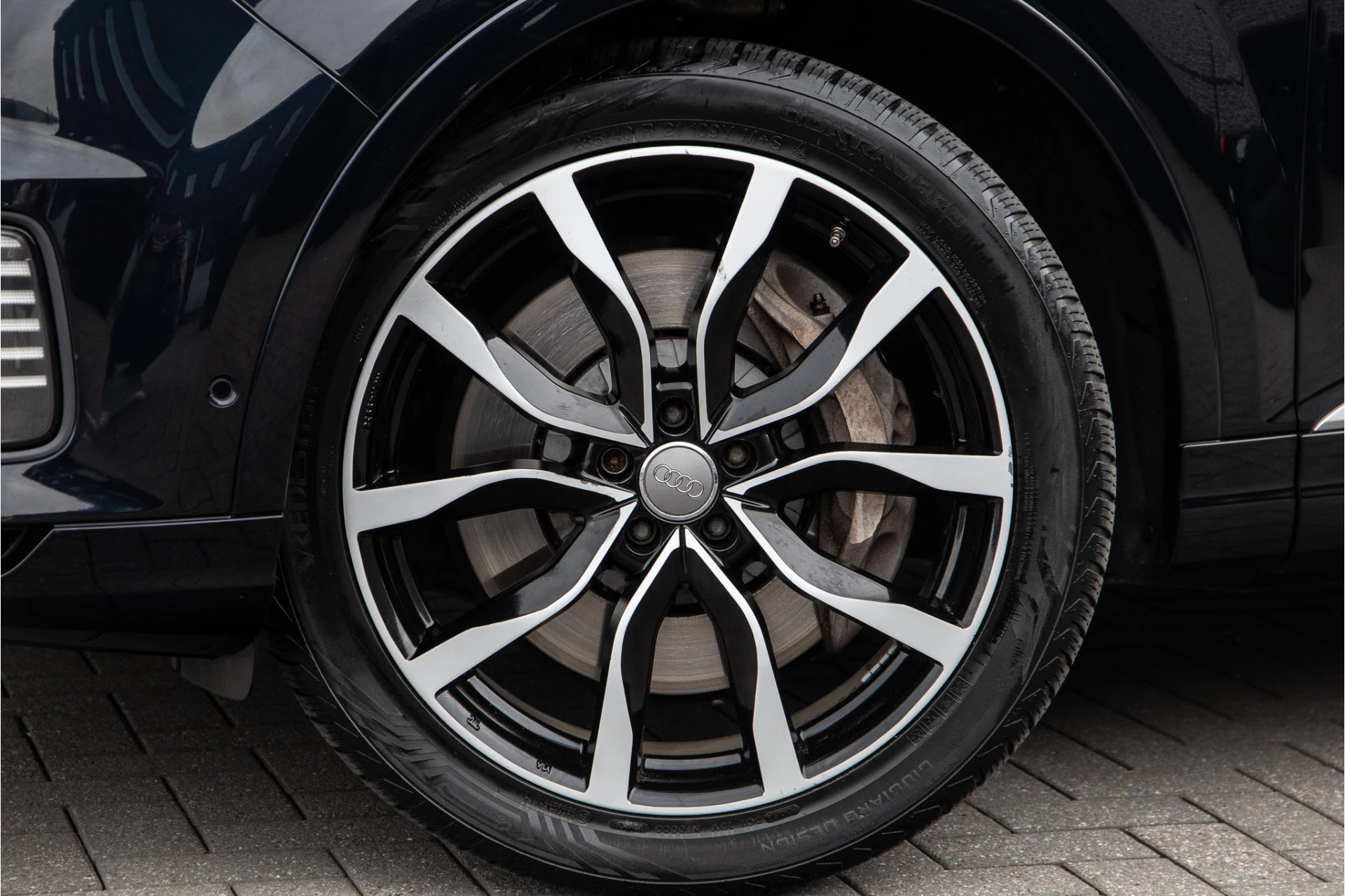 Hoofdafbeelding Audi Q7