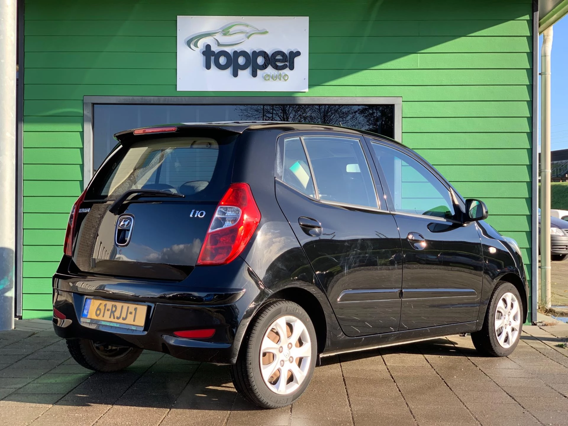 Hoofdafbeelding Hyundai i10