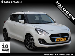 Suzuki Swift 1.2 Style Hybrid Automaat | 10 jaar Garantie | Clima | Keyless |
