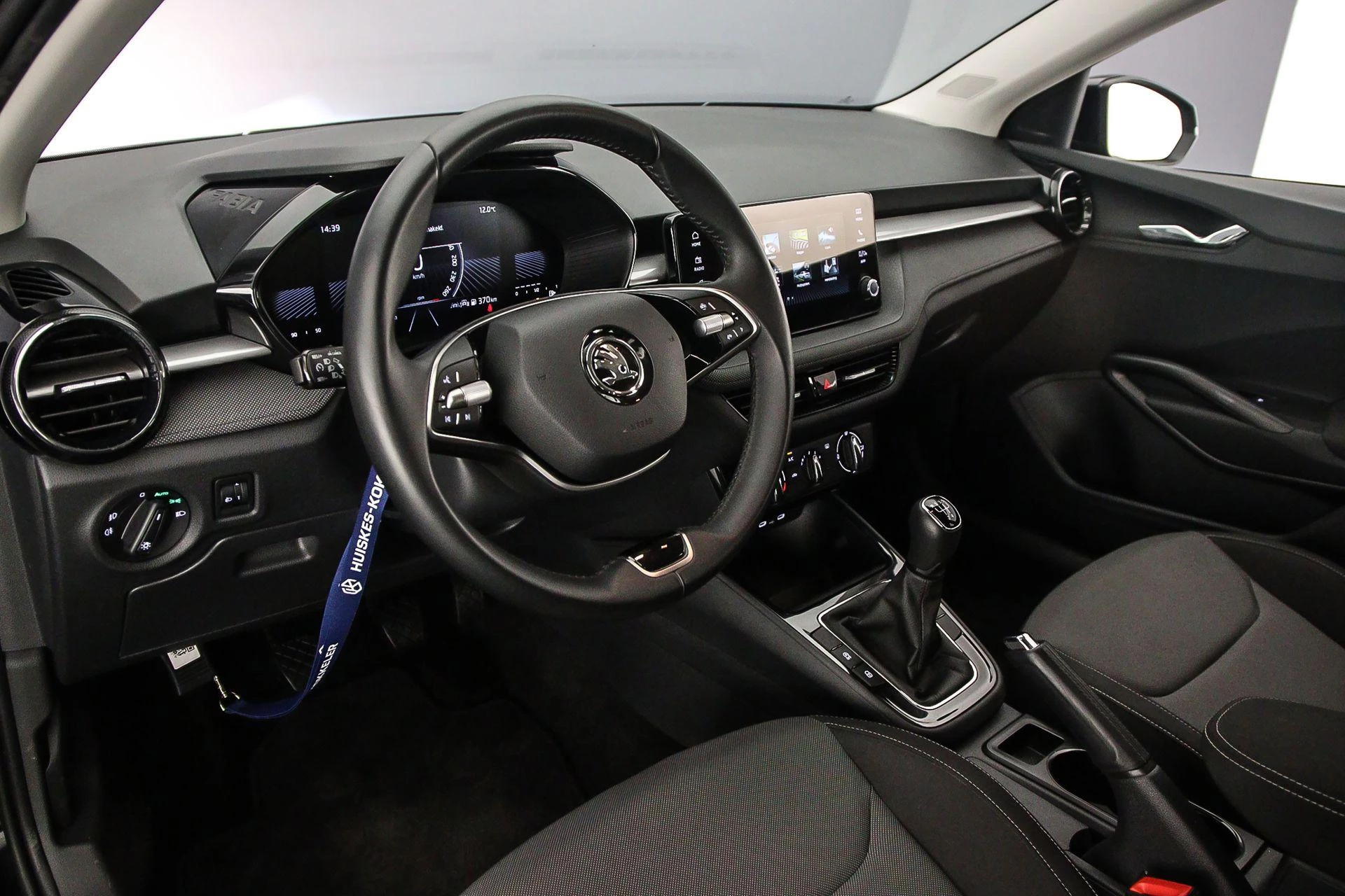 Hoofdafbeelding Škoda Fabia