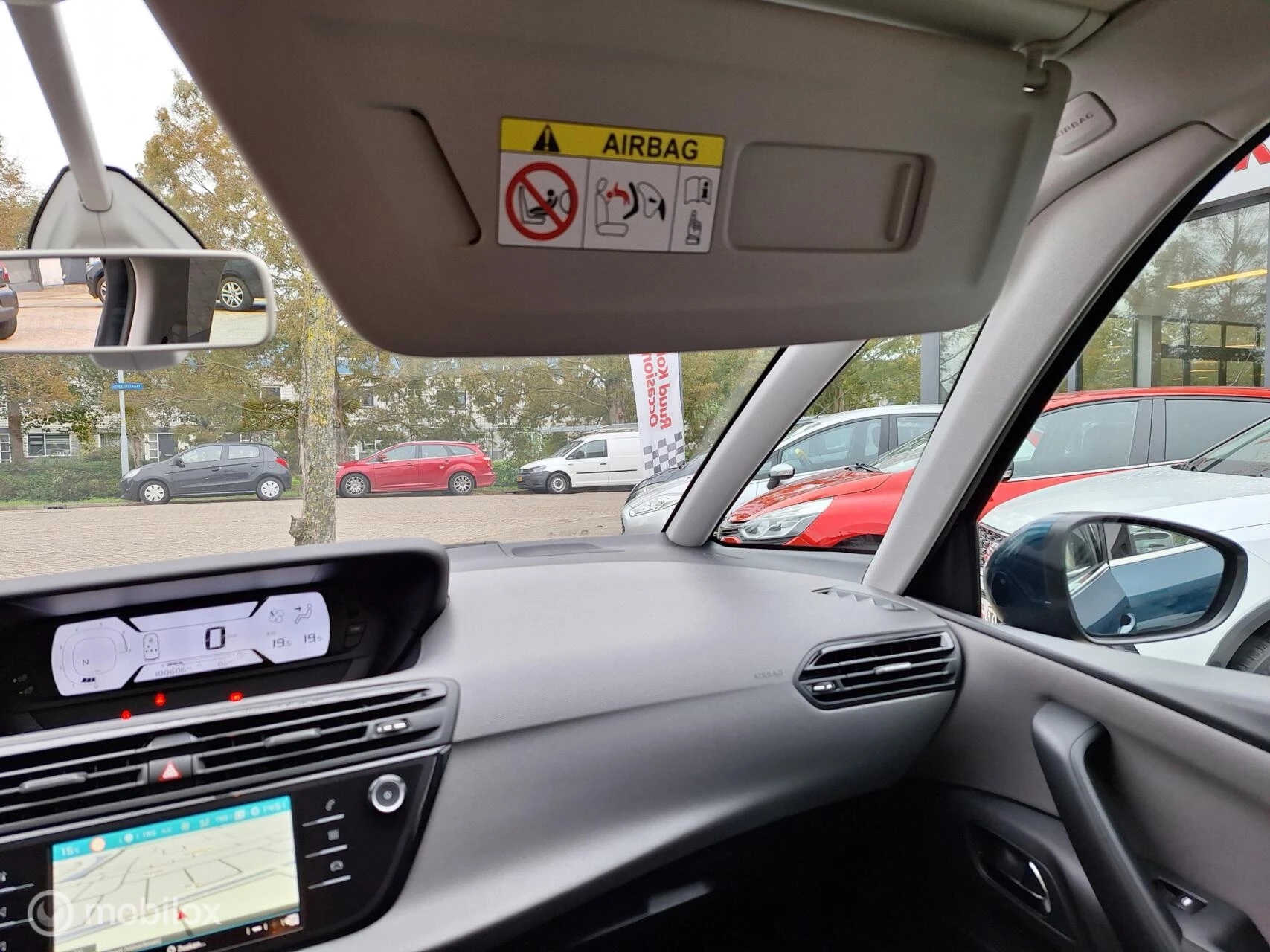 Hoofdafbeelding Citroën C4 Spacetourer