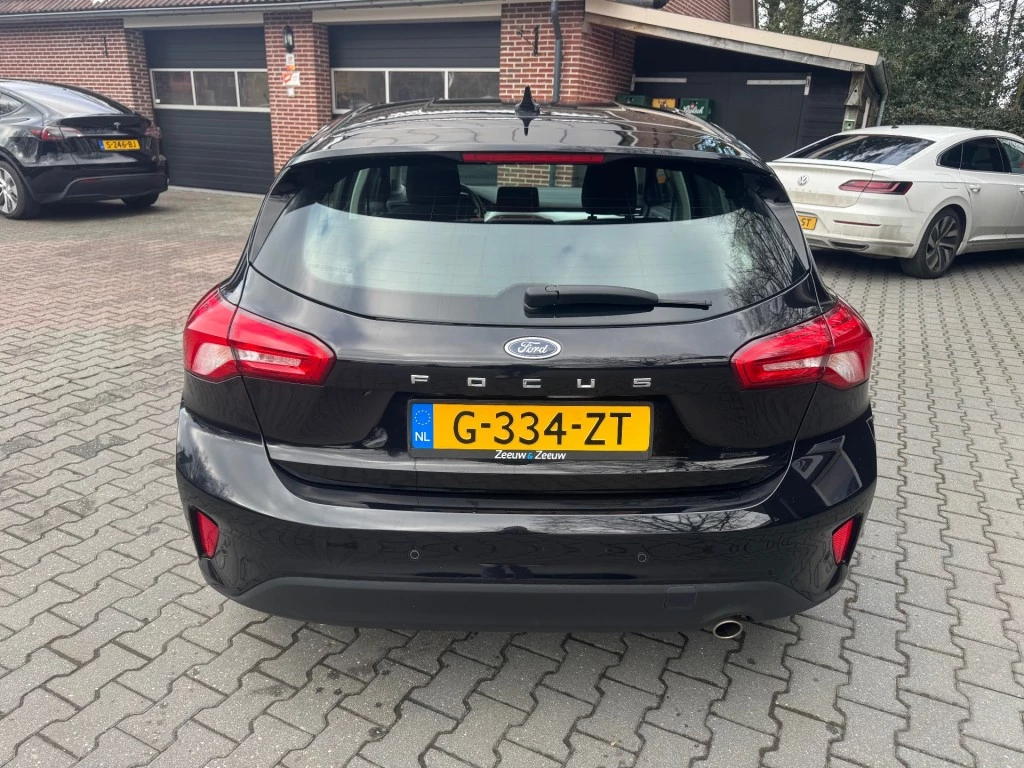 Hoofdafbeelding Ford Focus