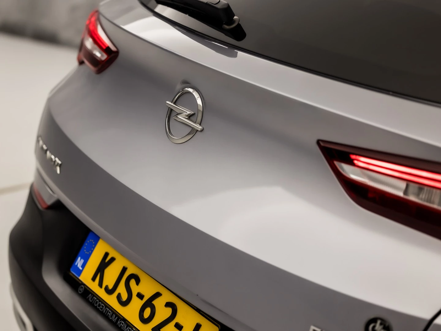 Hoofdafbeelding Opel Grandland X