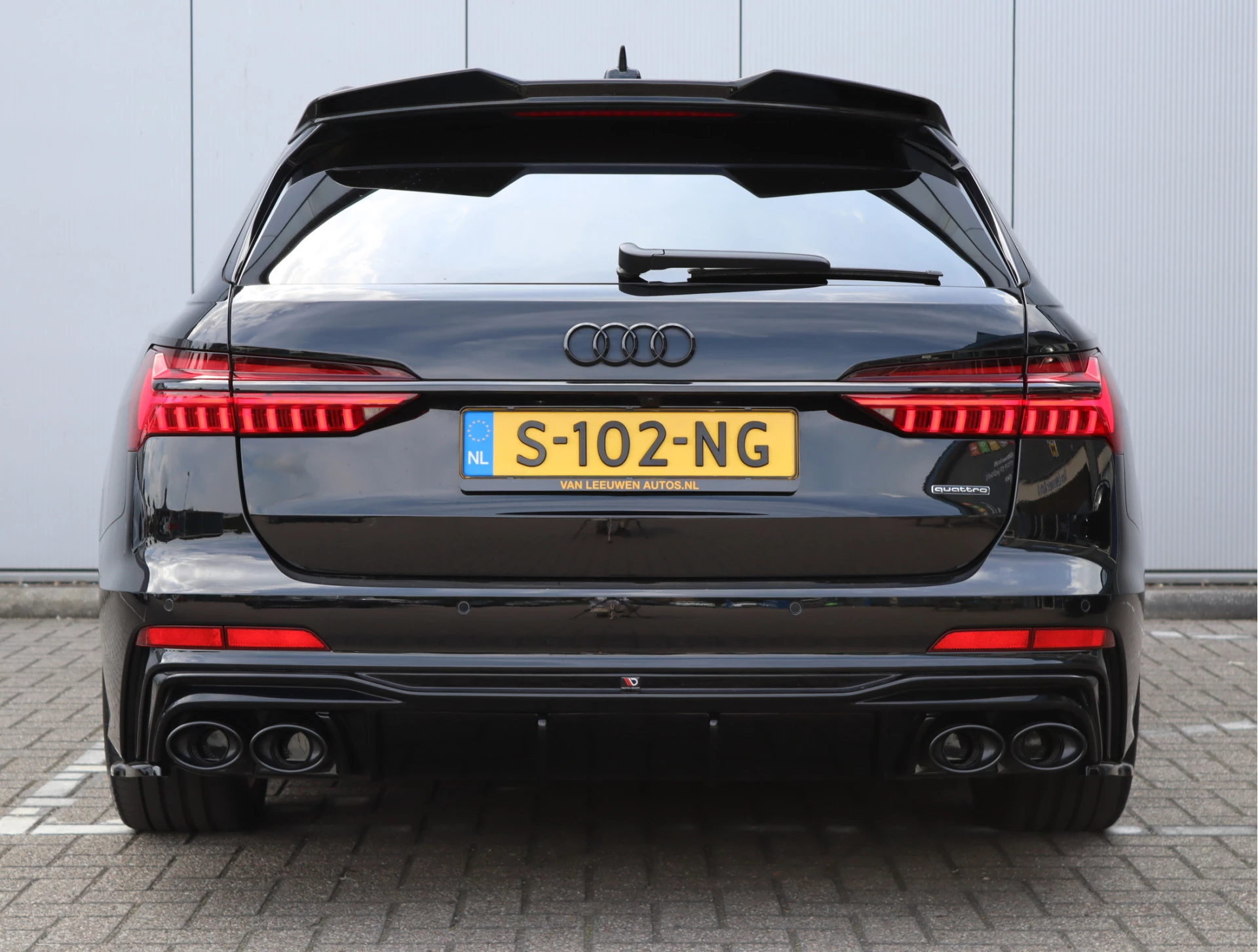 Hoofdafbeelding Audi A6