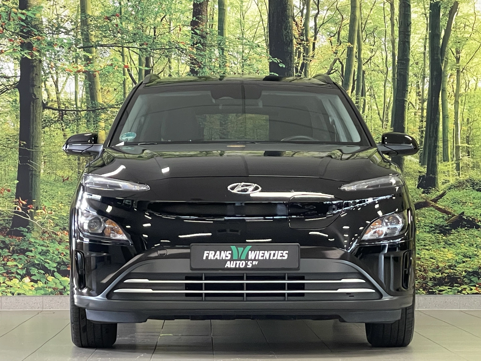 Hoofdafbeelding Hyundai Kona