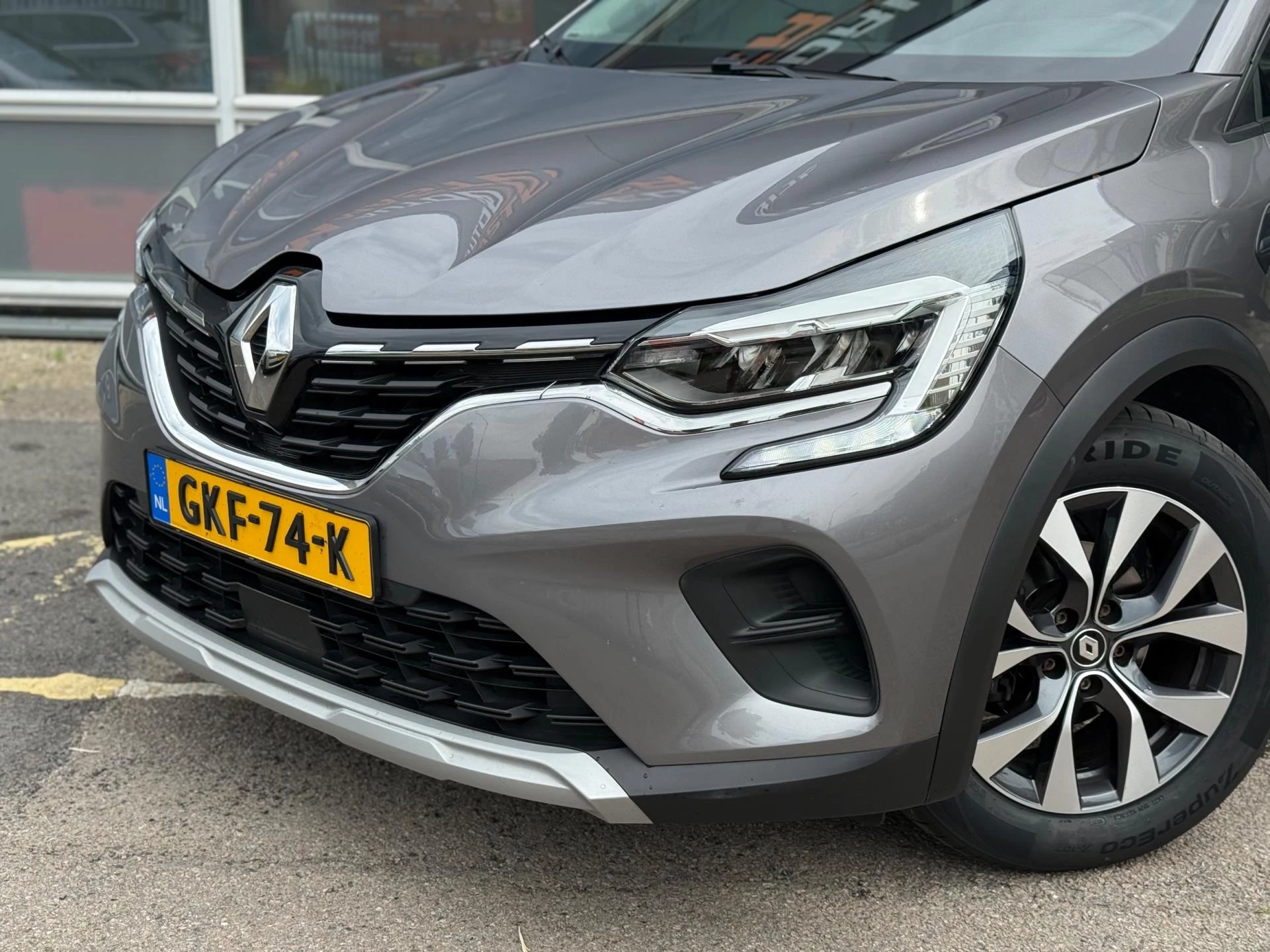 Hoofdafbeelding Renault Captur