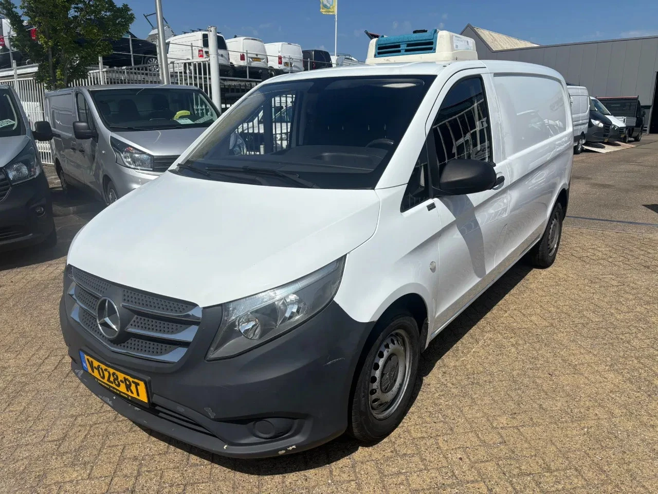 Hoofdafbeelding Mercedes-Benz Vito