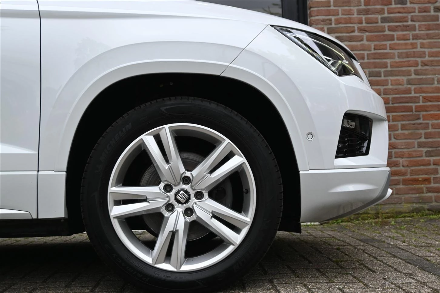 Hoofdafbeelding SEAT Ateca