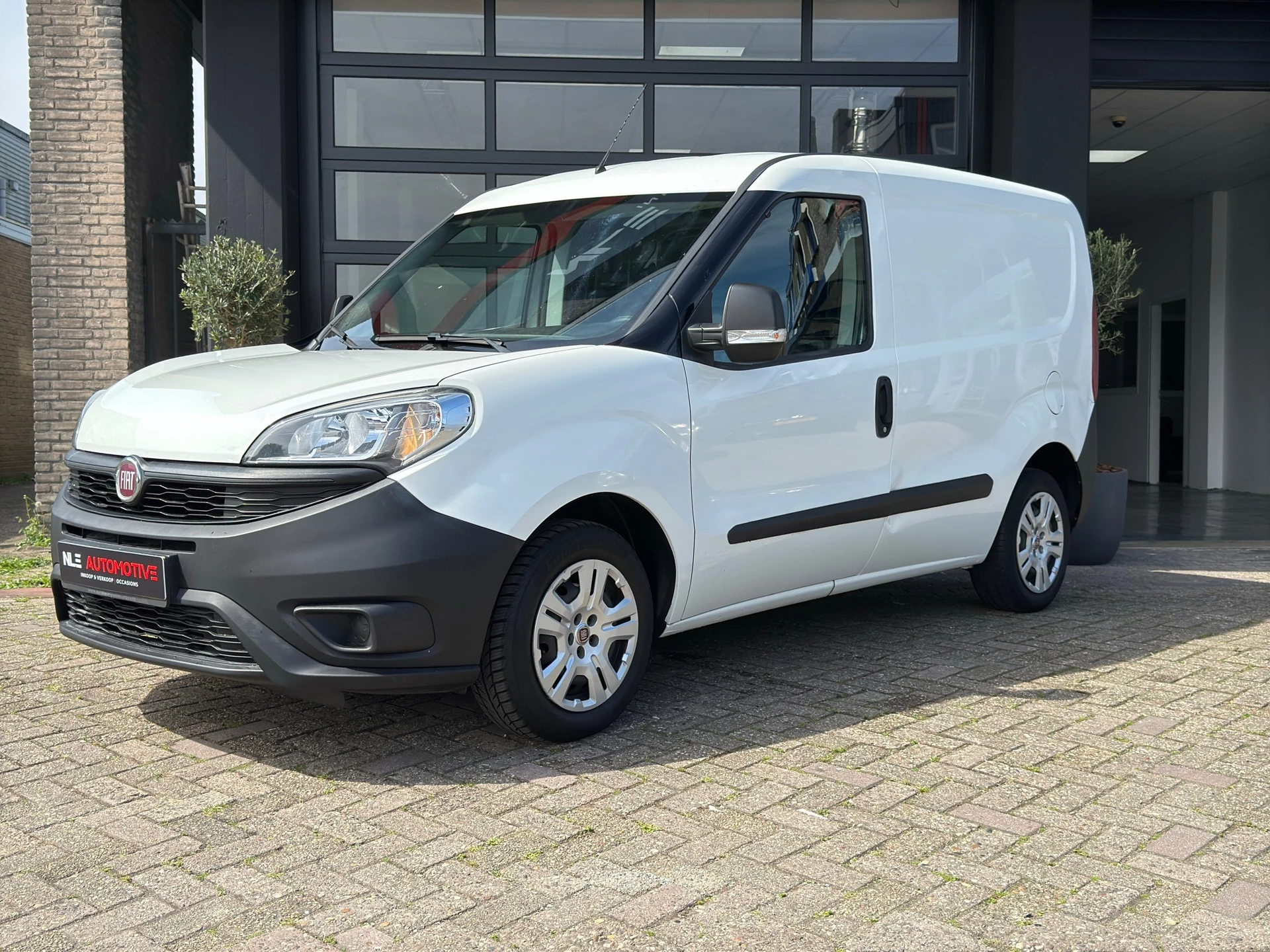 Hoofdafbeelding Fiat Doblò