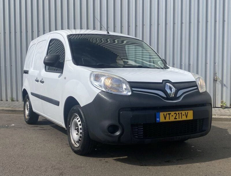 Hoofdafbeelding Renault Kangoo