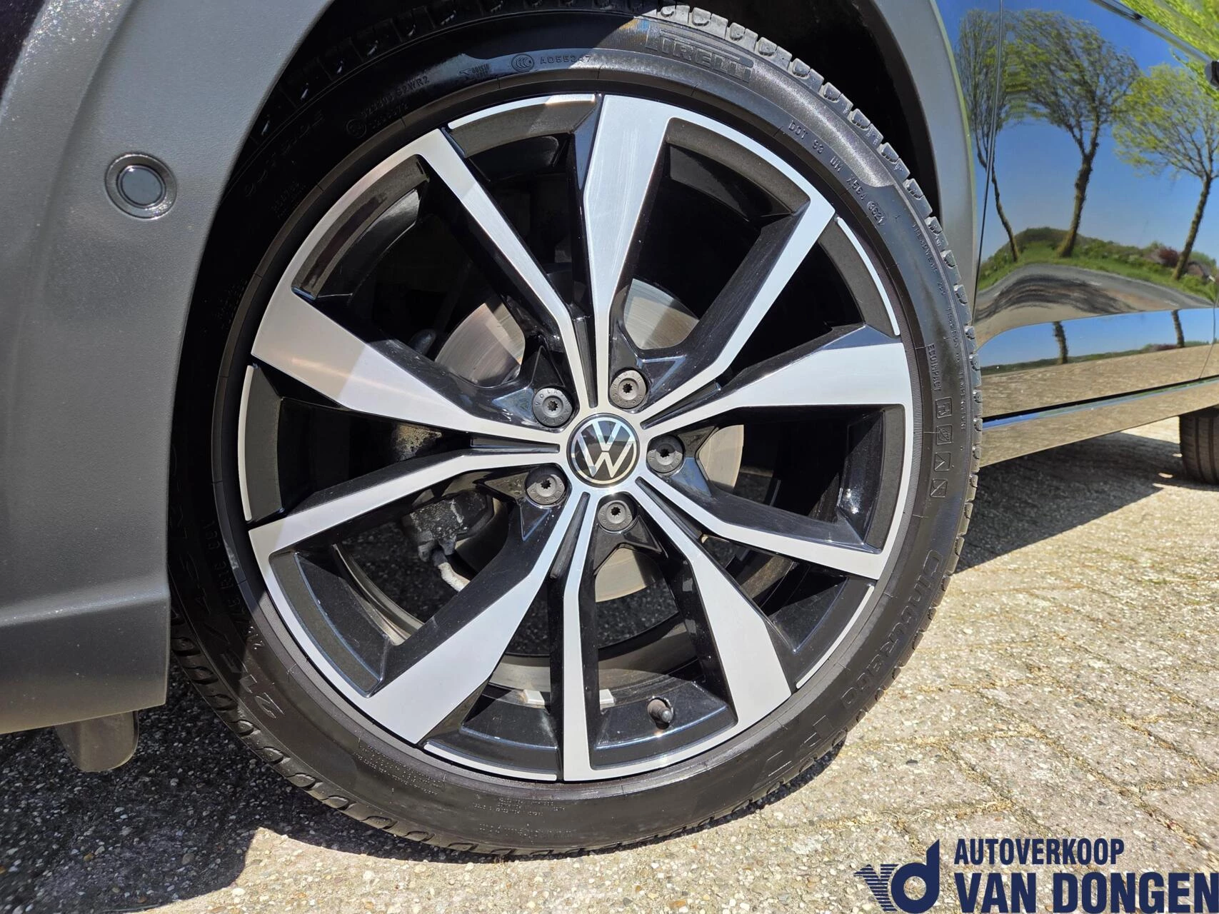 Hoofdafbeelding Volkswagen Taigo