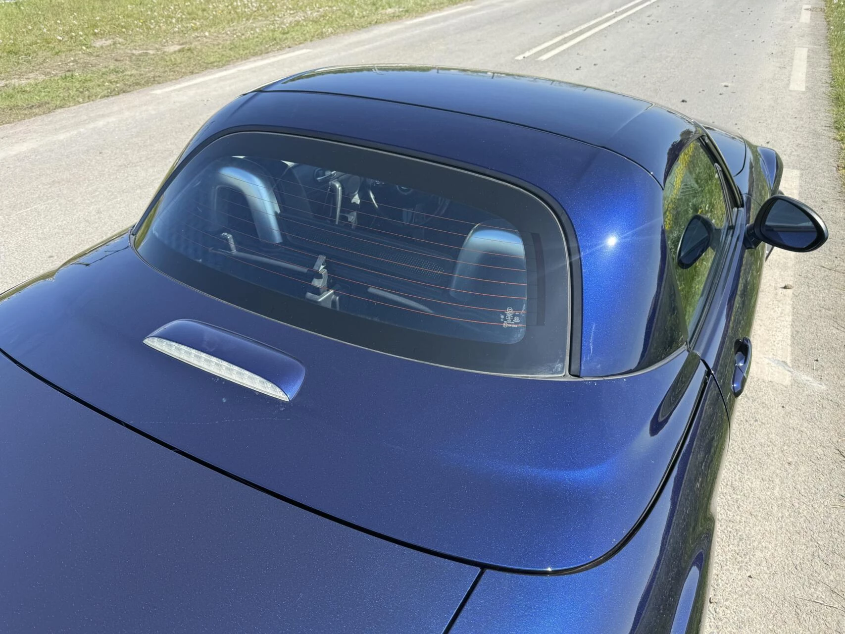 Hoofdafbeelding Mazda MX-5