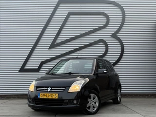 Hoofdafbeelding Suzuki Swift Suzuki Swift 1.3 Limited 2e Eigenaar|Airco|Stoelverwarming|Elektr. Ramen|LM Velgen|N.A.P|APK tot 06-2026