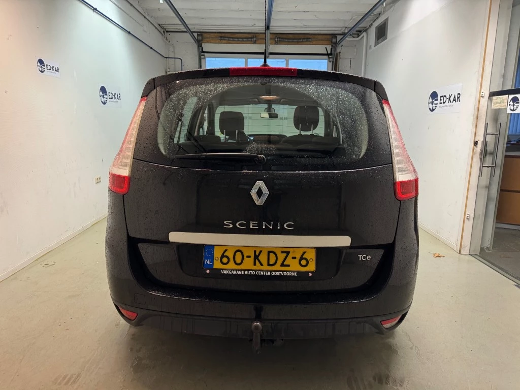 Hoofdafbeelding Renault Grand Scénic