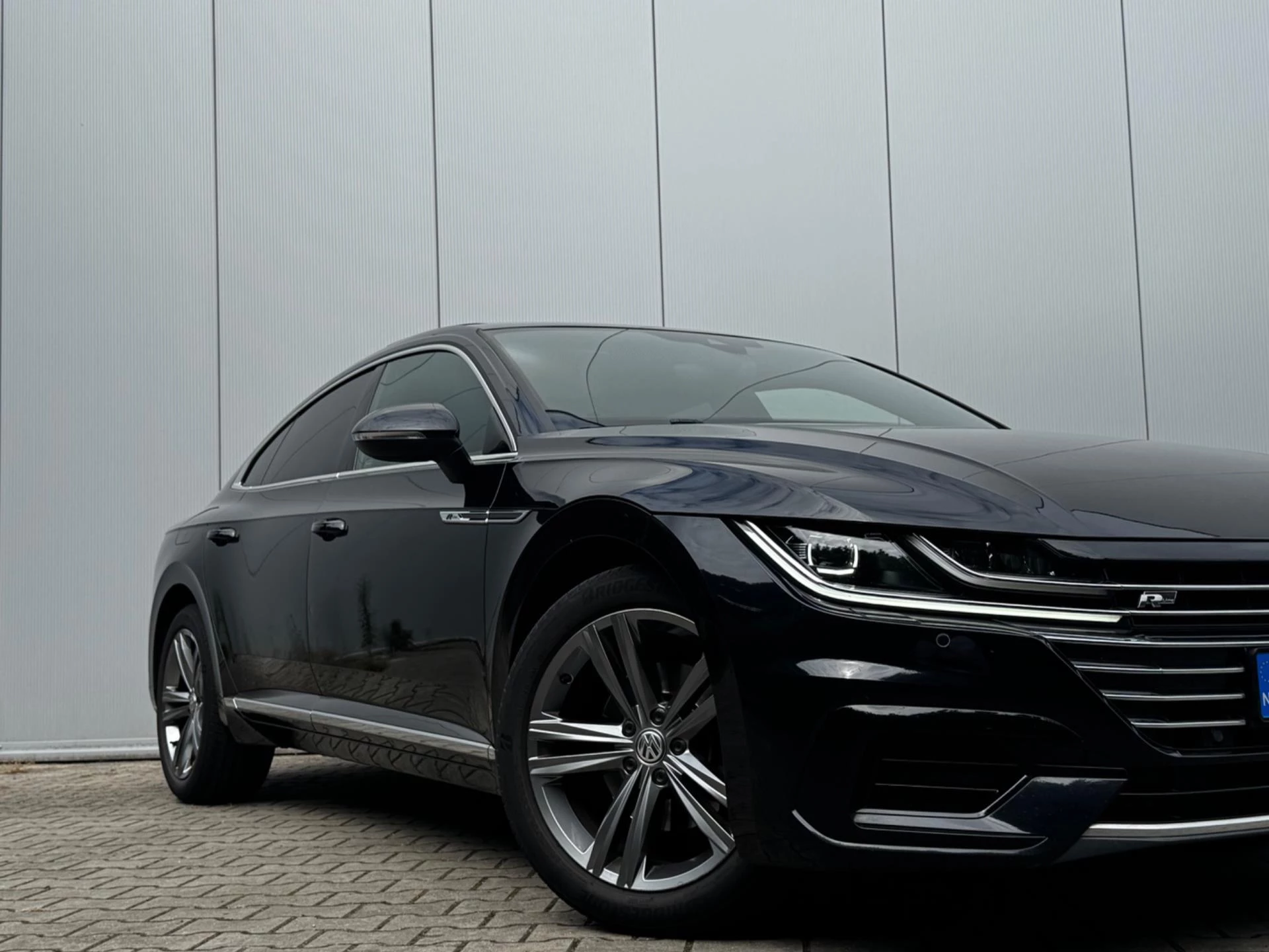 Hoofdafbeelding Volkswagen Arteon