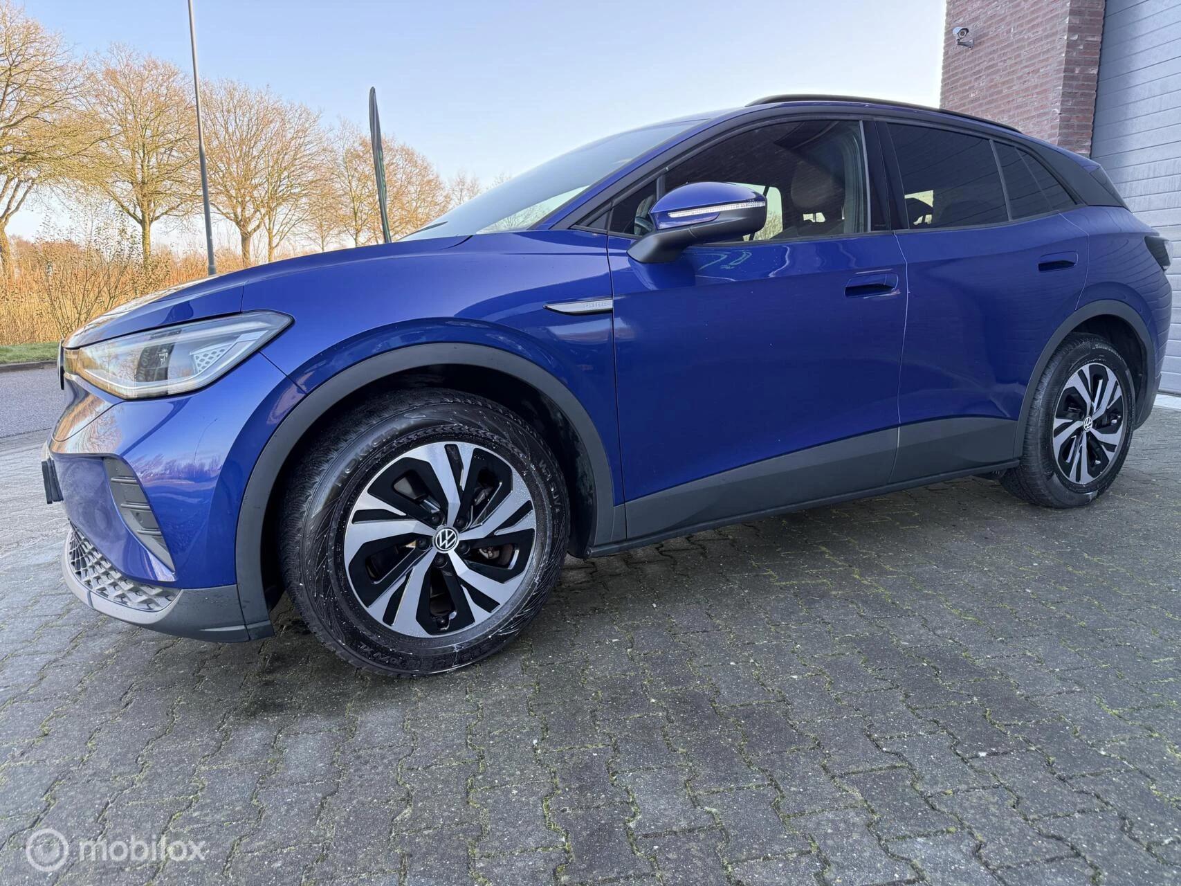 Hoofdafbeelding Volkswagen ID.4