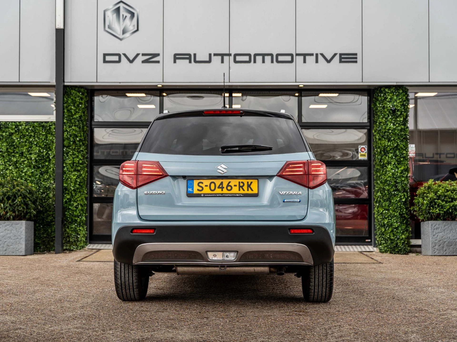 Hoofdafbeelding Suzuki Vitara