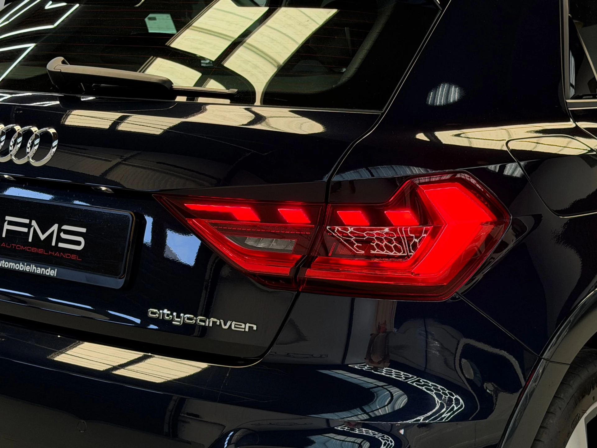 Hoofdafbeelding Audi A1