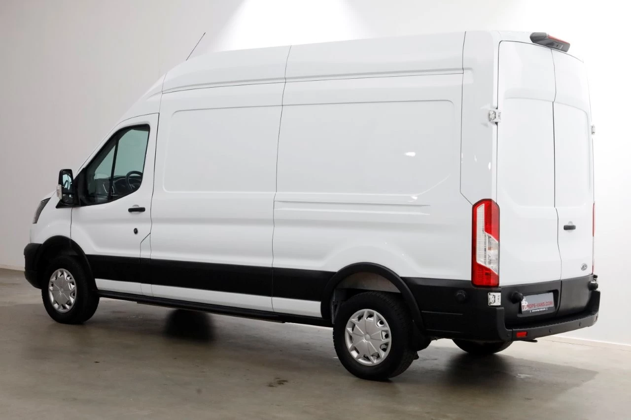 Hoofdafbeelding Ford E-Transit
