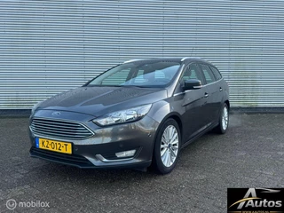 Ford Focus Wagon 1.0 Titanium- Nw Distributie