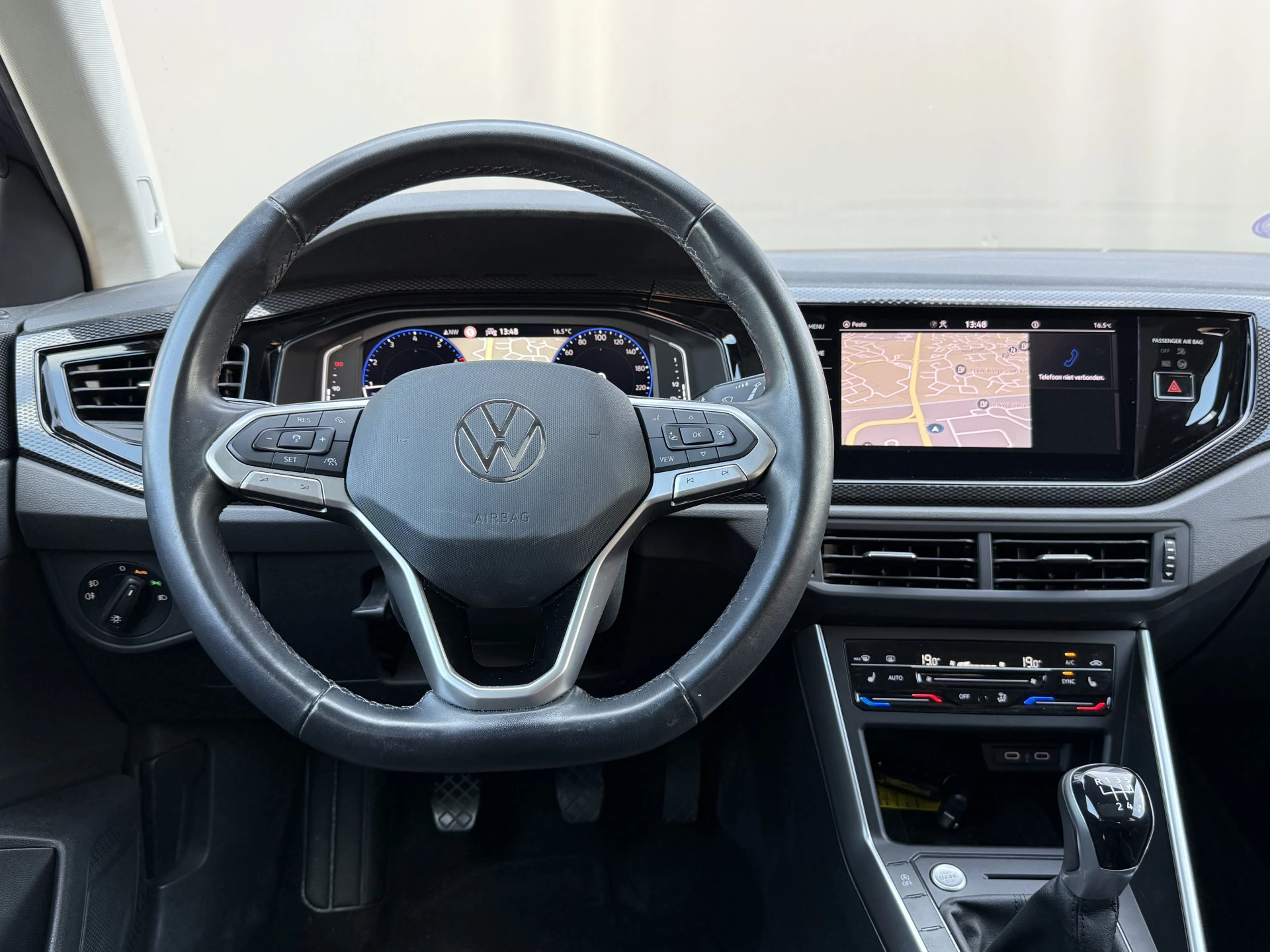 Hoofdafbeelding Volkswagen Taigo